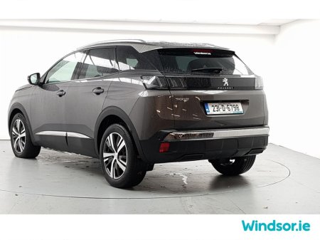 2023 Peugeot 3008 1.2 PureTech 130bhp Allure €31,995 thumbnail