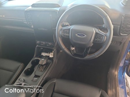 2026 Ford Ranger Wildtrak X 2.0D €75,950 thumbnail