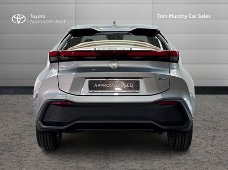 2024 Toyota C-HR - thumbnail 4