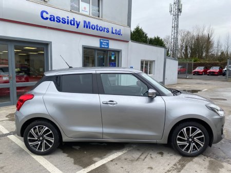 2022 Suzuki Swift 1.2 Hybrid SZ5 MT €17,450 thumbnail