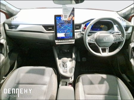 2025 Renault Symbioz Techno E Tech €38,870