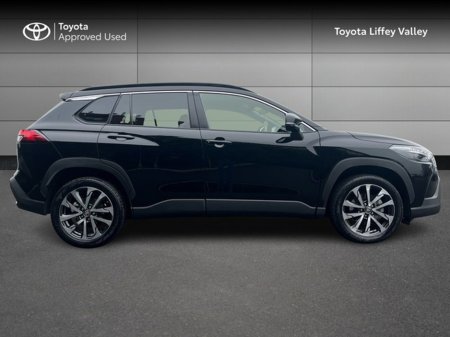 2025 Toyota Corolla Cross - thumbnail 3