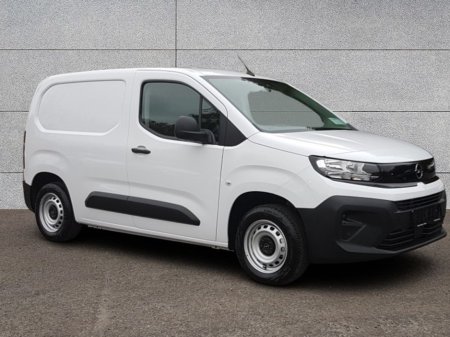 2026 Opel Combo L1H1 NEW MODEL COMBO KOMFORT 1.05D 6 SPEED