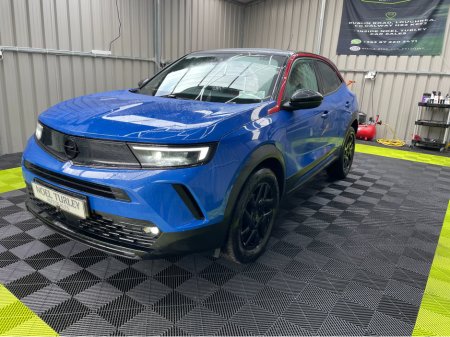 2022 Opel Mokka MY21-SRI-1.5 110PS-DSL-6 110PS-DSL-6SP 4DR