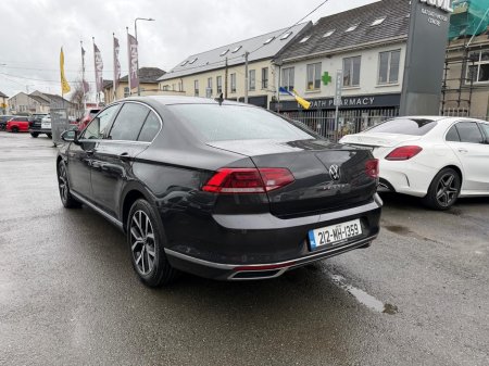 2021 Volkswagen Passat - thumbnail 10
