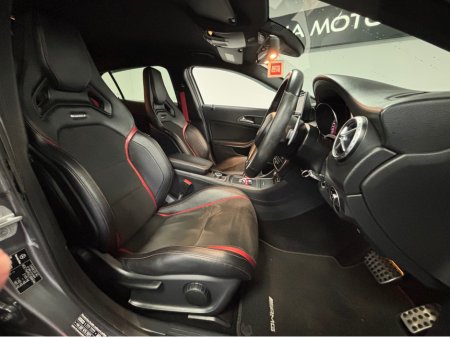 2015 Mercedes-Benz GLA Class *MERCEDES BENZ GLA45* *AMG* *4-MATIC* *WINGBACK SEATS* *REVERSE CAMERA* *HEATED SEATS* *AUTOMATIC* *DRIVE MODES* *RARE SPECIFICATION* *TRADE INS WELCOME* €26,950 thumbnail