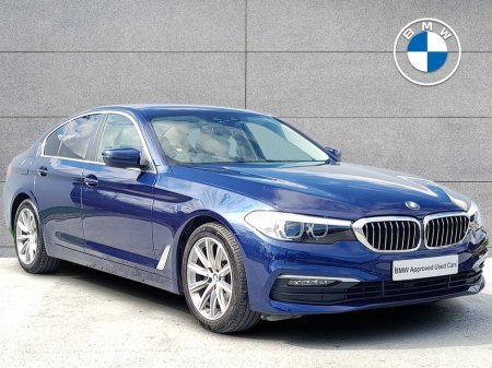 2019 BMW 5 Series - €26,995