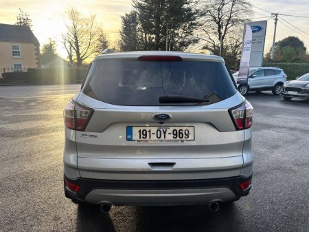 2019 Ford Kuga TITANIUM 1.5 TDCI 120PS 4DR €19,950 thumbnail