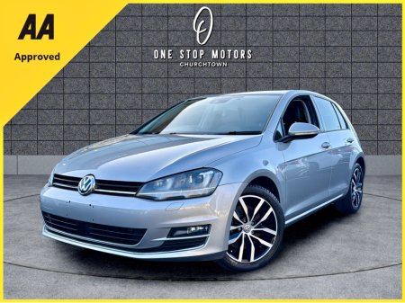 2016 Volkswagen Golf - thumbnail 1