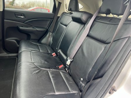 2013 Honda CR-V - thumbnail 8