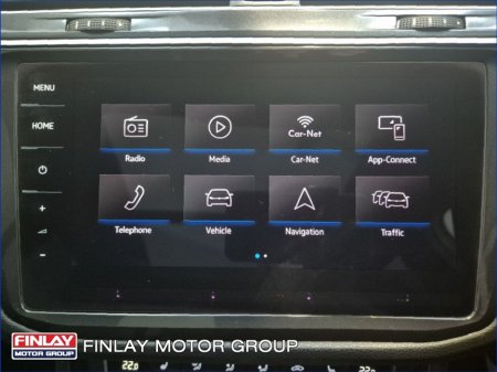 2020 Volkswagen Tiguan 2.0 TDI 150HP R-Line DSG €33,950 thumbnail