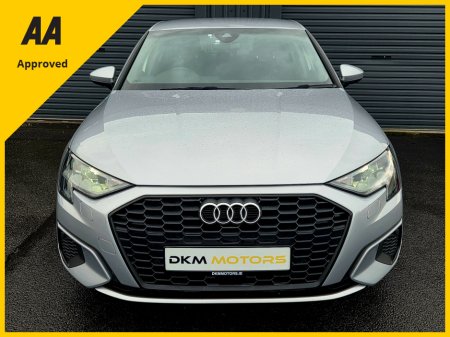 2022 Audi A3 - thumbnail 2