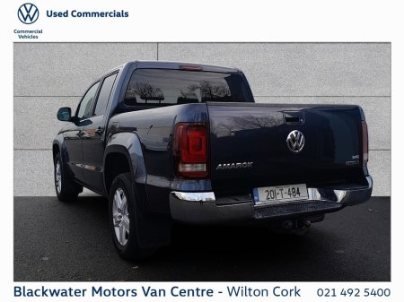 2020 Volkswagen Amarok - thumbnail 15