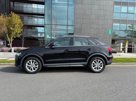 2016 Audi Q3 2.0 TDI 120 SE 4DR