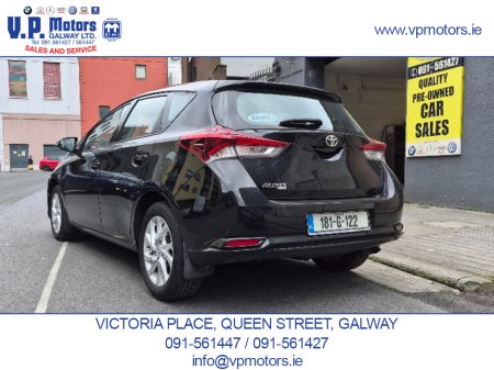 2018 Toyota Auris - thumbnail 30