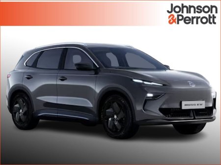 2026 MG MGS5 ORDER YOUR NEW MG S5 TODAY €31,545