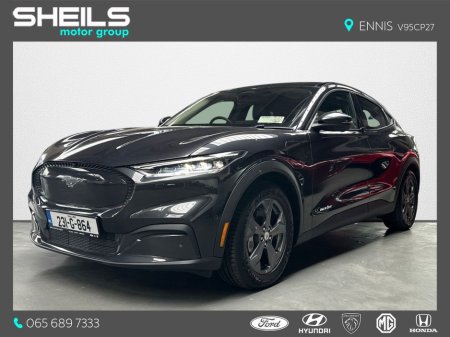 2023 Ford Mustang Mach-E 91kWh (98kWh) Extended Range RWD €49,950