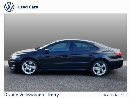 2016 Volkswagen CC - photo 6