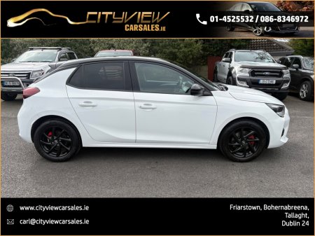 2021 Opel Corsa - thumbnail 3