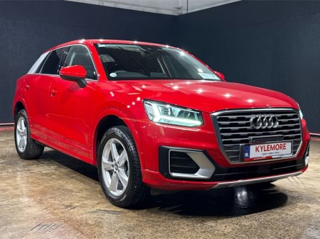 2020 Audi Q2 - thumbnail 8