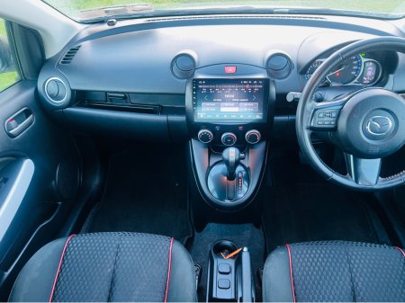 2013 Mazda Demio DEJFS CVT 5DR AUTO €7,450 thumbnail