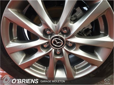 2025 Mazda Mazda3 - thumbnail 14