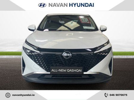 2025 Nissan Qashqai 1.3 PET MILD HYBRID SV €37,450
