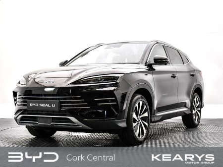 2026 BYD Seal U - thumbnail 7