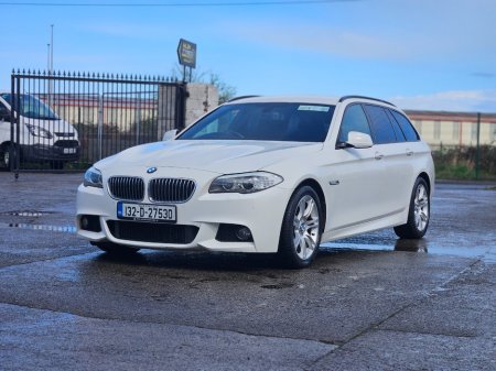 2013 BMW 5 Series - thumbnail 7