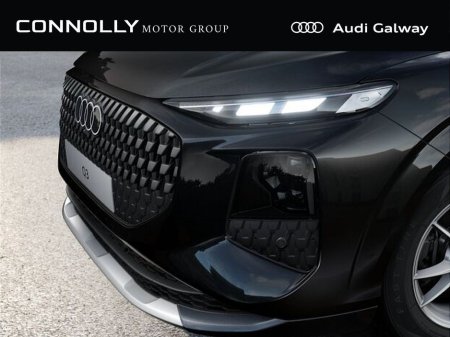 2026 Audi Q3 SR TDI A/T €60,595 thumbnail