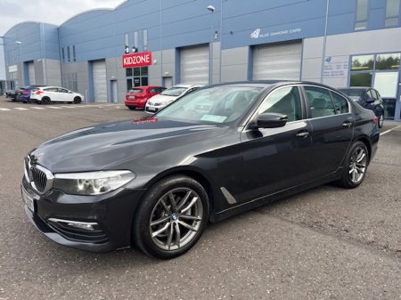 2018 BMW 5 Series 520 D SE JC32 4DR AUTO €20,950