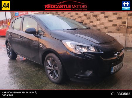 2019 Opel Corsa 1.4 (NCT 03/27) €9,950