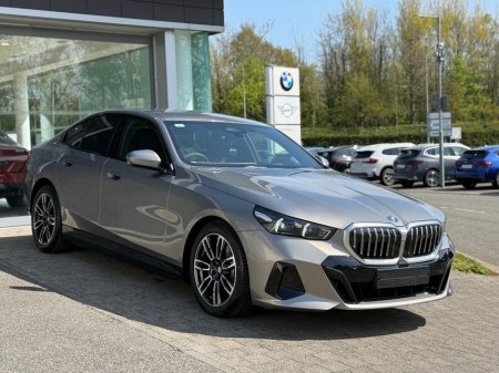2026 BMW 5 Series 530e M Sport Saloon