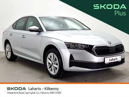 2025 Skoda Octavia SELECTION 2.0TDI 150HP DSG €39,450