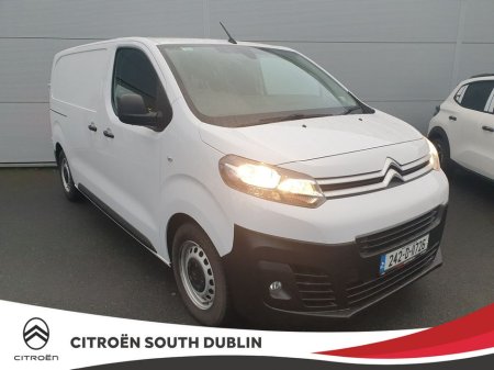 2024 Citroen Dispatch 