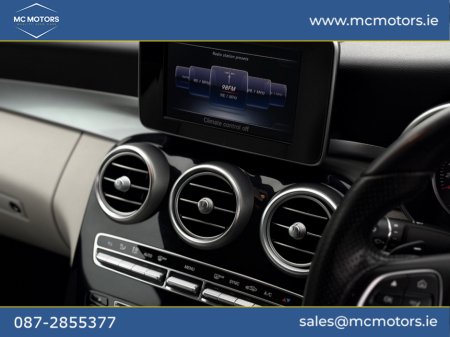 2018 Mercedes-Benz C Class - thumbnail 25