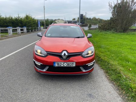 2016 Renault Grand Megane GT LINE 1.5 DCI 1 €9,500 thumbnail