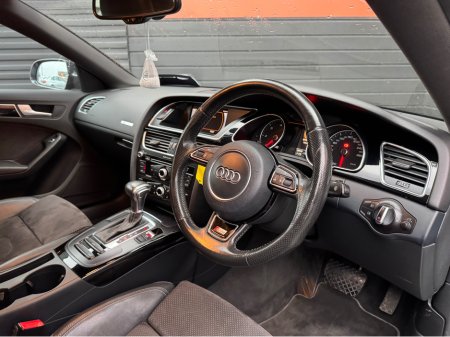 2015 Audi A5 SPORTBACK 2.0 TDI 150 MULTI S LINE 4DR €14,495 thumbnail