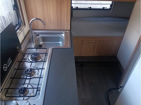 2019 Fiat Ducato ADRIA SUN LIVING A70 DK €59,950 thumbnail