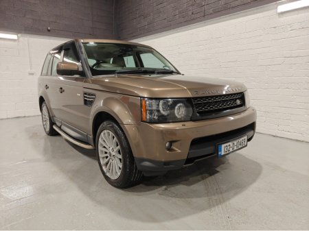 2013 Land Rover Range Rover 3.0 V6 DIESEL SE 4DR AUTO