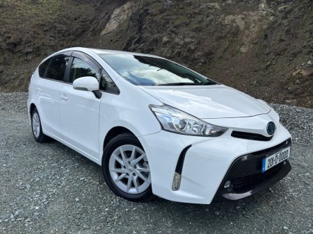 2020 Toyota Prius - thumbnail 1