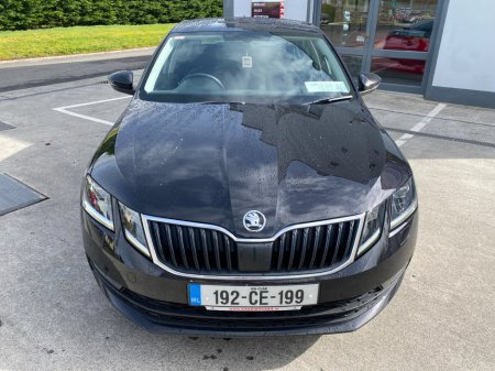 2019 Skoda Octavia - thumbnail 2