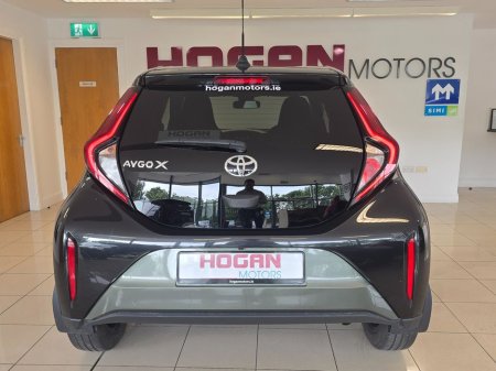 2023 Toyota Aygo X - thumbnail 5