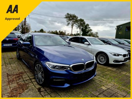 2017 BMW 5 Series M Sport +59,000 Miles+Warranty €27,750 thumbnail