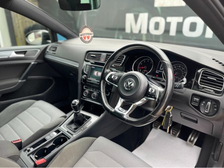 2016 Volkswagen Golf - thumbnail 9
