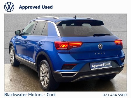 2019 Volkswagen T-Roc - thumbnail 3