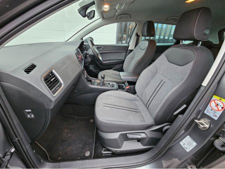 2023 SEAT Ateca PA 1.5 TSI 150HP SE+ 5DR €23,950 thumbnail