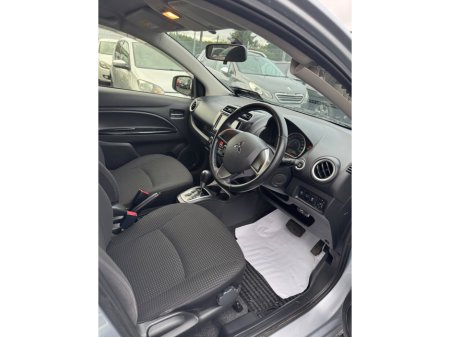 2015 Mitsubishi Mirage  €7,999 thumbnail