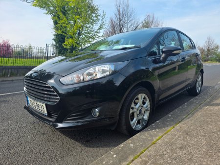 2015 Ford Fiesta - photo 6