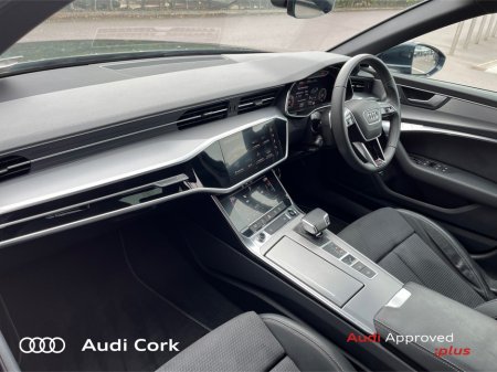 2024 Audi A6 - thumbnail 11